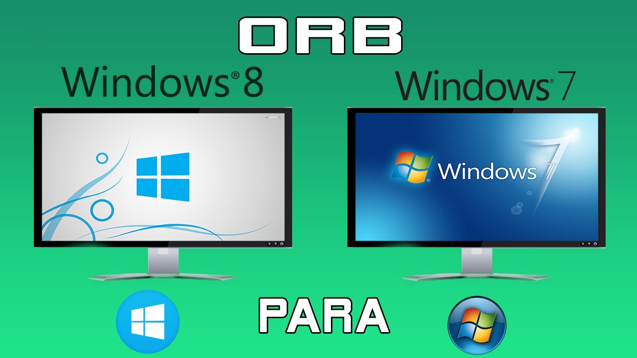 what is windows 10 orb