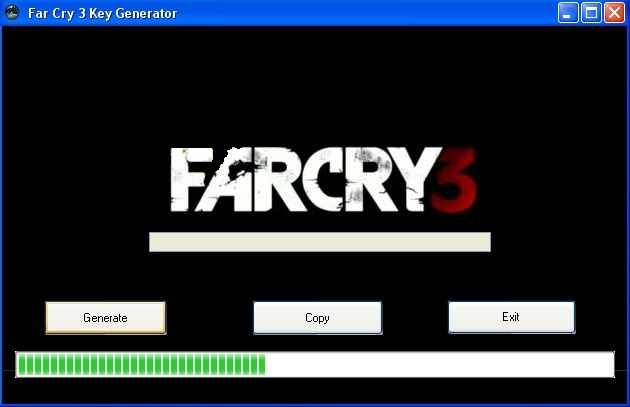 far cry 3 key generator